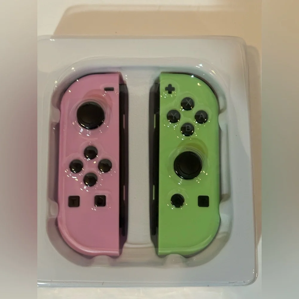 Third Party Replacement Joy Cons For Nintendo Switch & Switch 2 Brand New